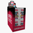 Superplastic Helly Series One Figure Case of 12 Blindbox Multi