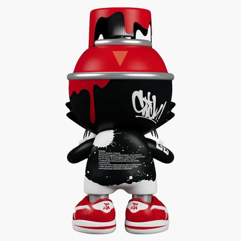 Superplastic Love Red 8-inch By Og Slick Figure