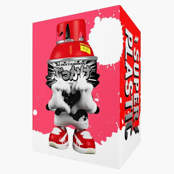 Superplastic Love Red 8-inch by OG Slick Figure