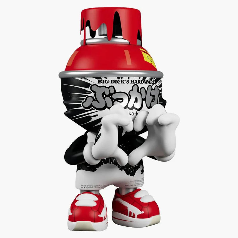 Superplastic Love Red 8-inch By Og Slick Figure