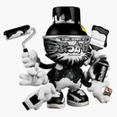 Superplastic OG Slick Black Widow Figure