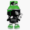 Superplastic Pakalolo Green by OG Slick Figure