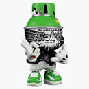 Superplastic Pakalolo Green by OG Slick Figure