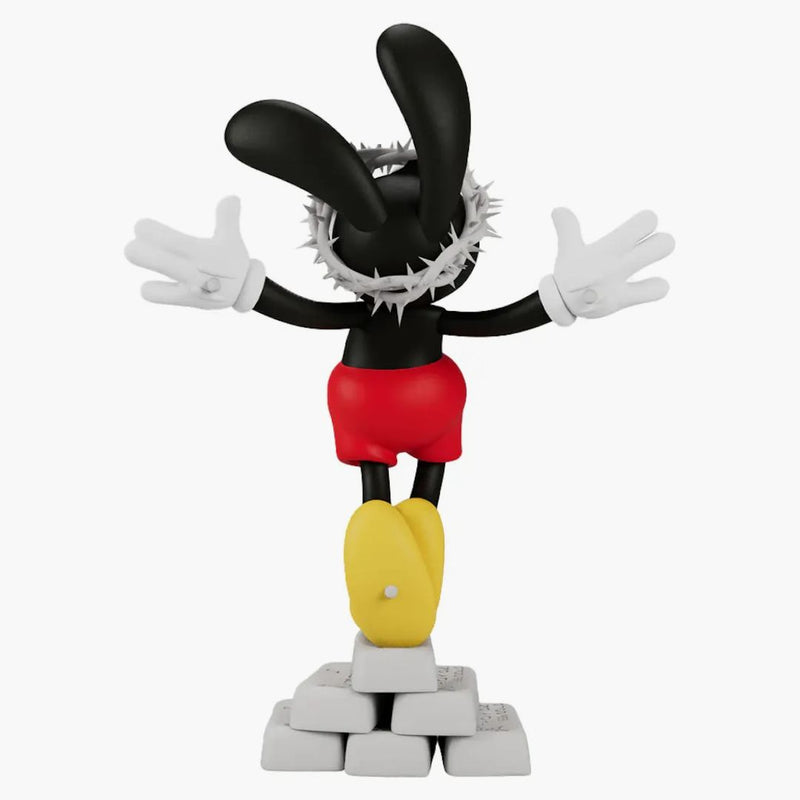 Superplastic Sanctuary Red by Ssur Figure
