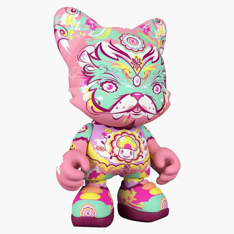 Superplastic Shroomie Superjanky By Thomas Han Figure