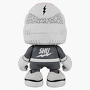 Superplastic Shudog "Cement" Figure