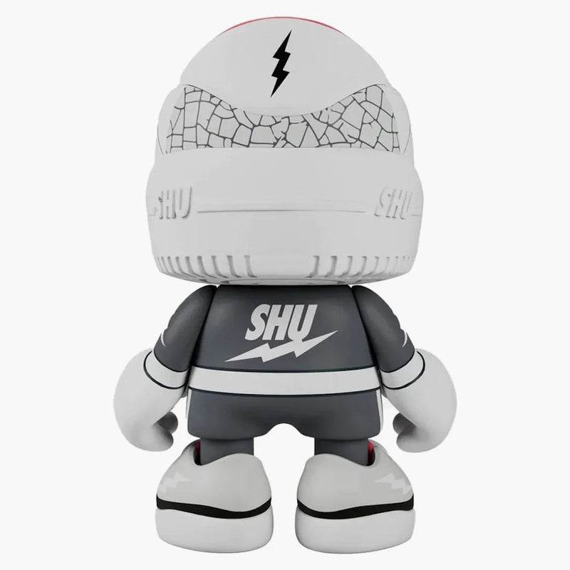 Superplastic Shudog "cement" Figure