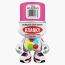 Superplastic Superhishy by Sket One Figure Hot Raspberry