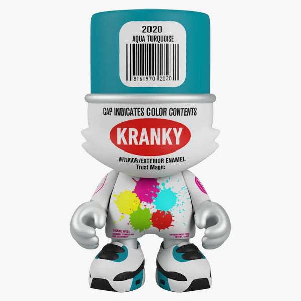 Superplastic Superhishy by Sket One Figure Turquoise