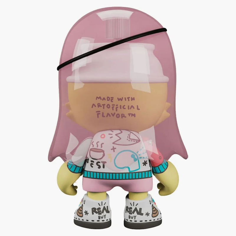 Superplastic Superghost Superkranky By Trevor Andrew Figure