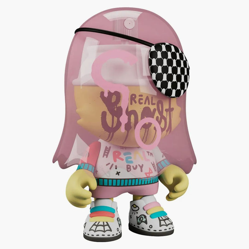 Superplastic Superghost Superkranky By Trevor Andrew Figure