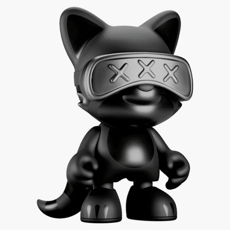 Superplastic Superjanky Kiss Land By The Weeknd 8 In Figure Blind Box Red Or Black