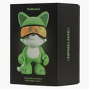 Superplastic Superjanky Kiss Land by the Weeknd 8 in Figure Green