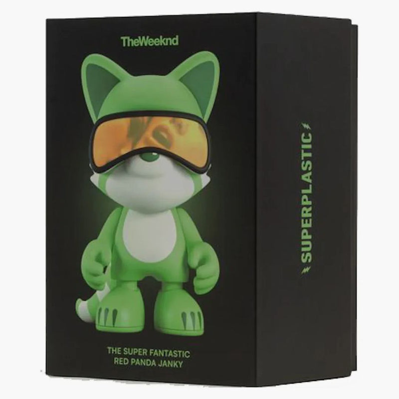 Superplastic Superjanky Kiss Land By The Weeknd 8 In Figure Green
