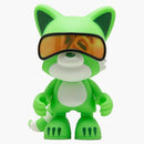 Superplastic Superjanky Kiss Land by the Weeknd 8 in Figure Green