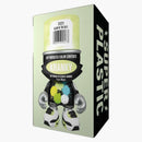 Superplastic Superhishy by Sket One Figure Glow in the Dark Green