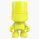 Superplastic Yellow Uberheit Figure