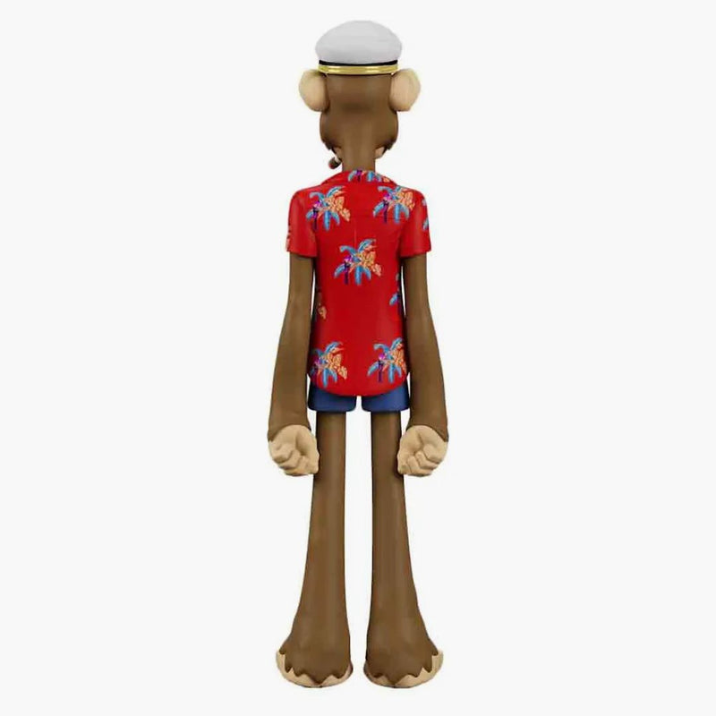 Superplastic X Bored Ape Yacht Club Curtis Figure