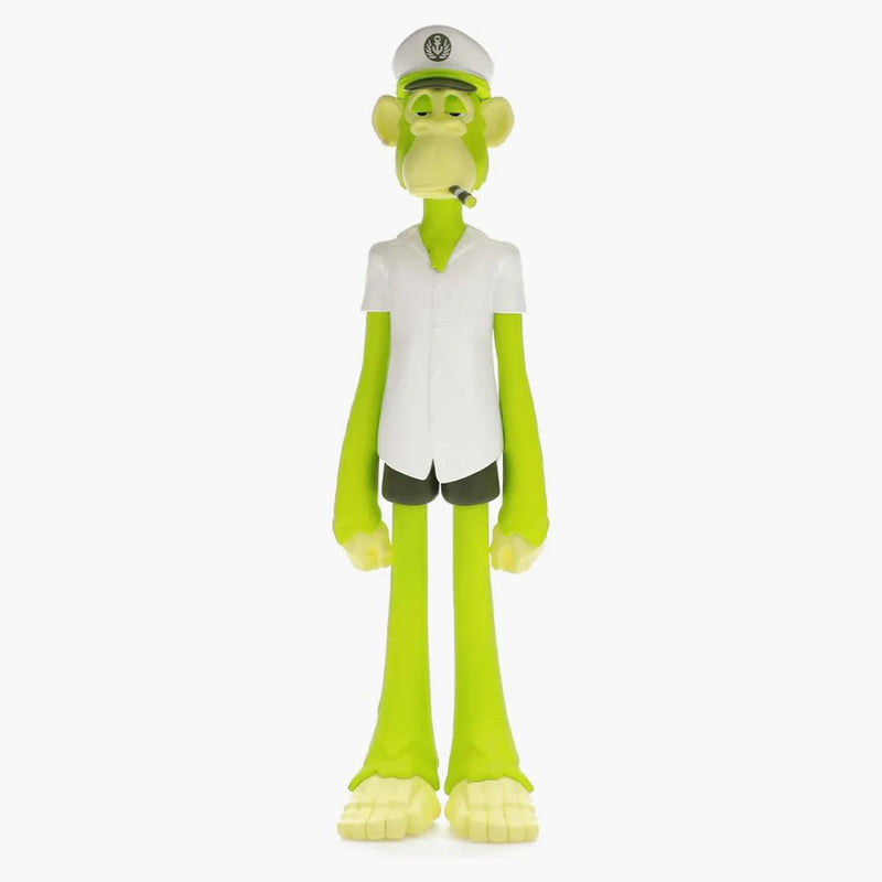 Superplastic X Bored Ape Yacht Club Mayc Curtis Figure