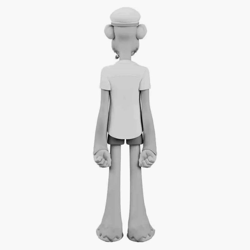 Superplastic X Bored Ape Yacht Club Public Curtis Figure
