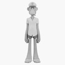 Superplastisk X uttråkad apa yachtklubb offentlig curtis figur