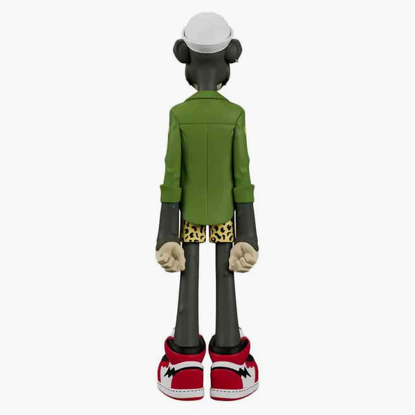 Superplastic X Bored Ape Yacht Club Public Skipper Figure