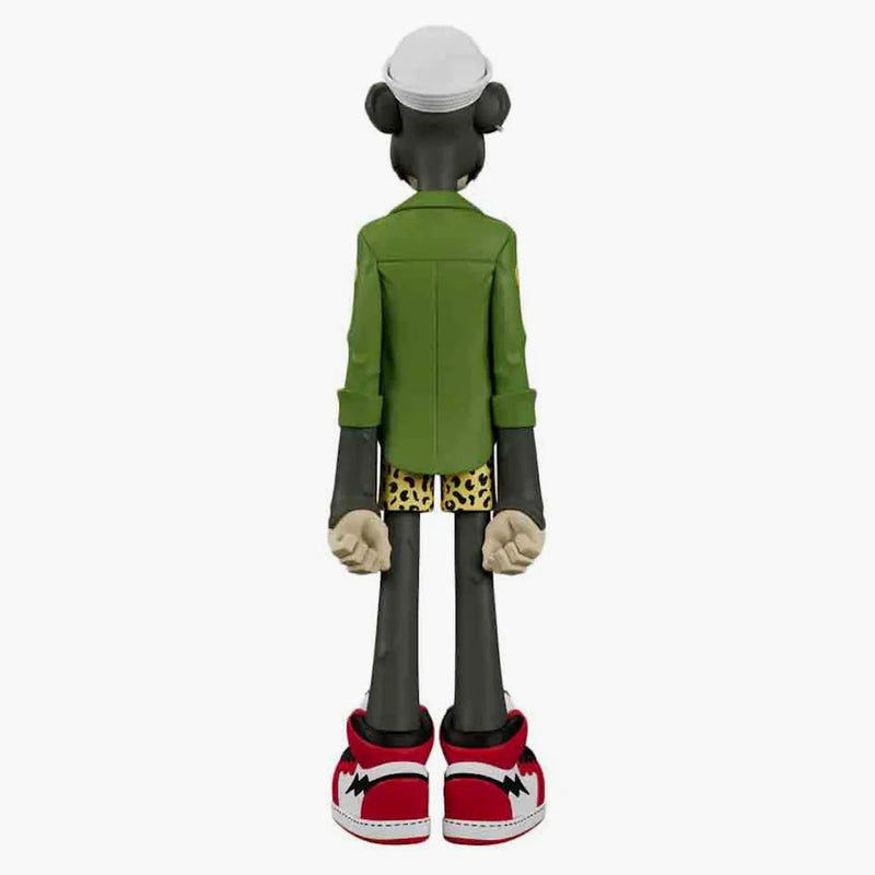 Superplastic X Bored Ape Yacht Club Public Skipper Figure