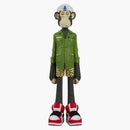 Superplastic X APE Yacht Club Skipper Public Skipper Figura