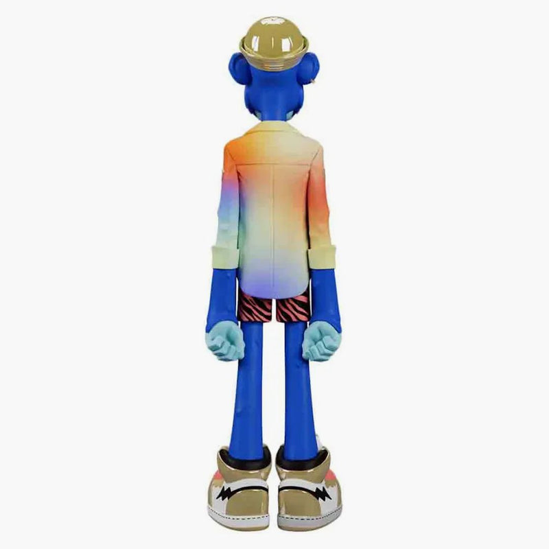Superplastic X Bored Ape Yacht Club Superplastic Skipper Figure