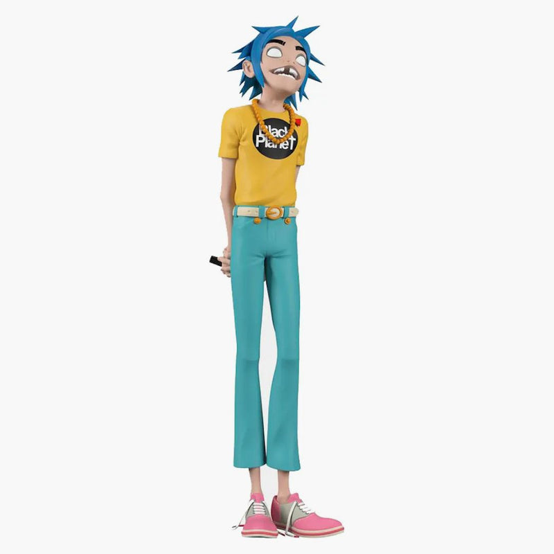 Superplastic X Gorillaz 2d: Song Machine Figure