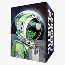 Superplastic X Gorillaz Astronaut Murdoc Figure Green
