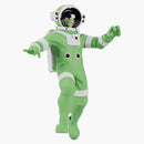 Superplastic X Gorillaz Astronaut Murdoc Figure Green