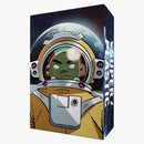 Superplastic X Gorillaz Astronaut Russel Figor Orange