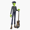 Superplastic X Gorillaz Murdoc Song Machine Action Figure