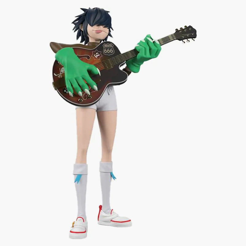 Superplastic X Gorillaz Noodle: Song Machine Figure