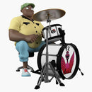 Superplastic X Gorillaz Russel: Song Machine Figure
