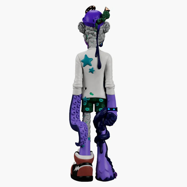 Superplastic X Mutant Ape Yacht Club Mayc Melvin 2.0 Figure