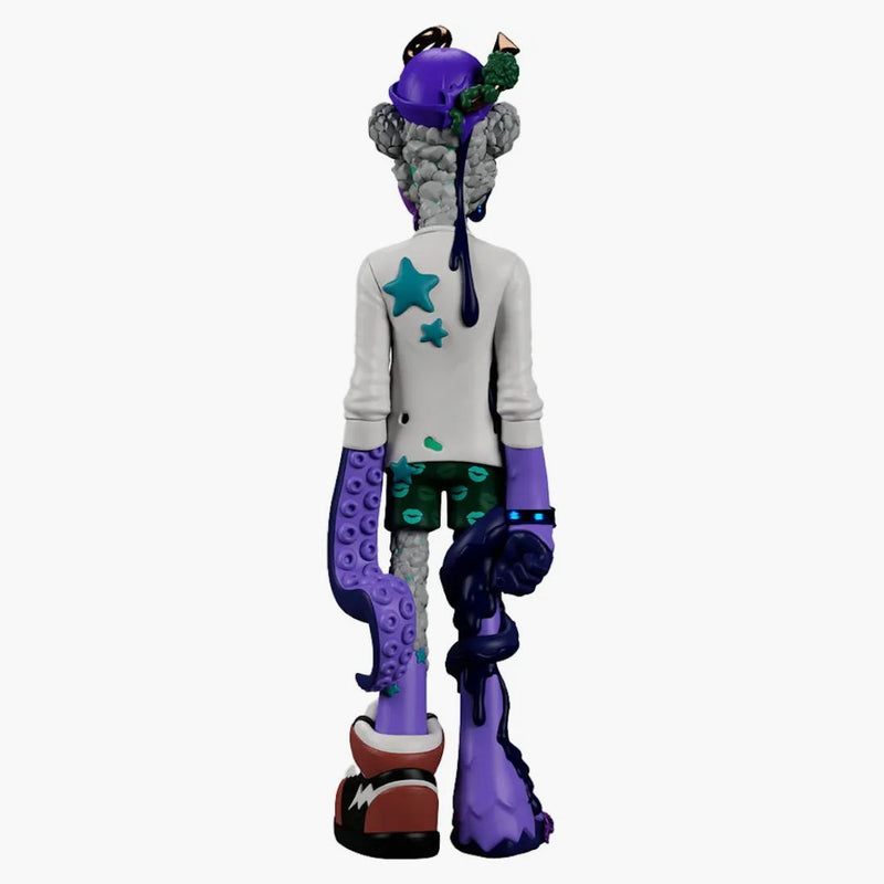Superplastic x Mutant Appe Yacht Club Mayc Melvin 2.0 Figure
