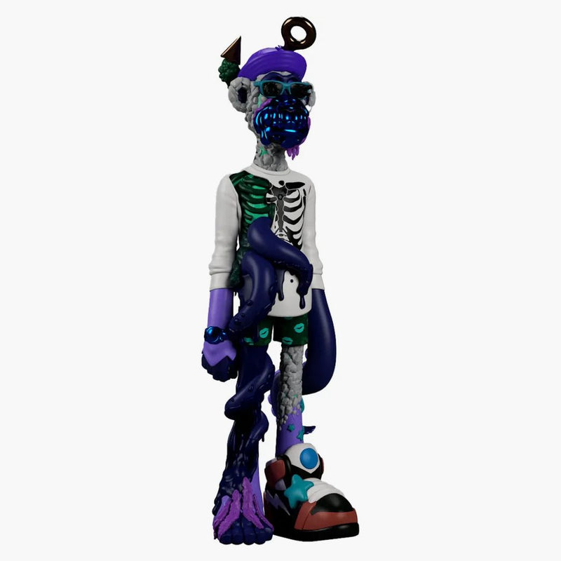 Superplastic x Mutant Appe Yacht Club Mayc Melvin 2.0 Figure