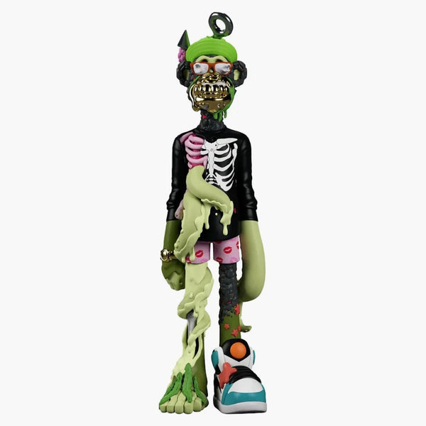 Superplastic X Mutant Ape Yacht Club Mayc Melvin Figure