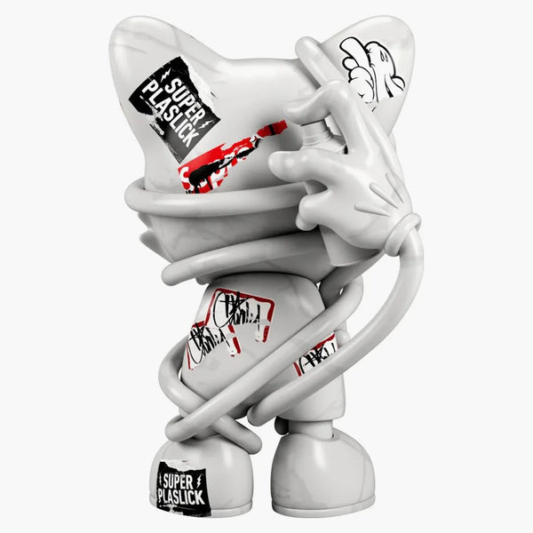 Superplastic X Ntwrk Janky De Slick By Og Slick Figure
