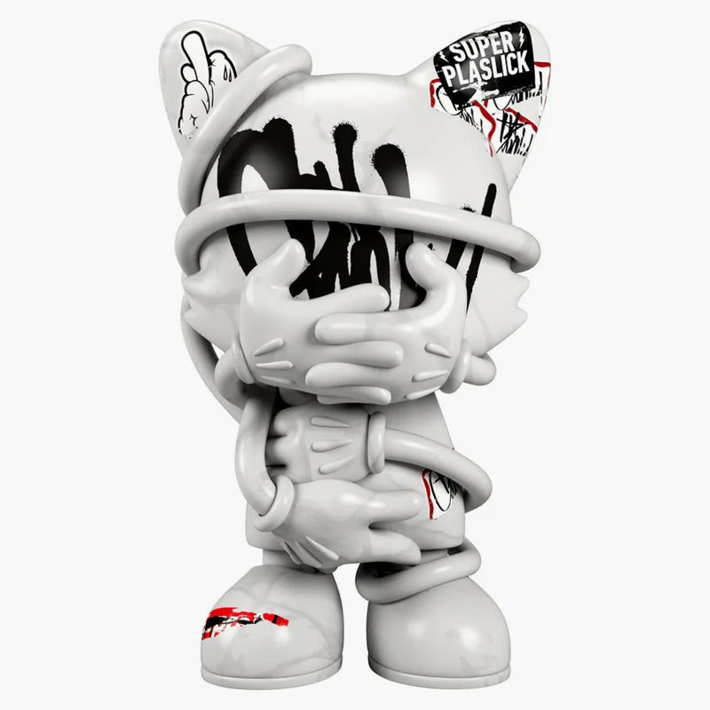 Superplastic X Ntwrk Janky De Slick By Og Slick Figure