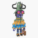 Superplastic X Pete Fowler Maximillian Cash Autumn Sunset Edition Figure