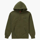 Supreme 1-800 Hooded Sweatshirt Dark Olive