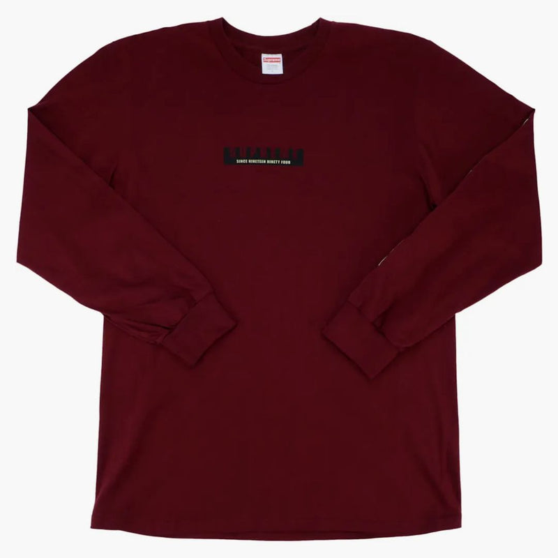 Supreme 1994 ls tea burgundy