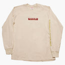 Supreme 1994 Ls Tee Natural