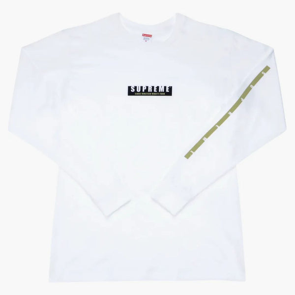 Supreme 1994 ls tea white white