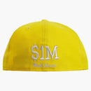 Supreme $ 1m Metallic Box logo new era yellow