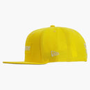 Supreme $ 1m Metallic Box logo new era yellow