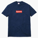 Supreme 20th Anniversary Box Logo Tea Navy